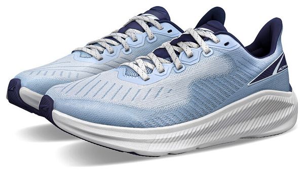 Chaussures Running Altra Experience Form Bleu Femme