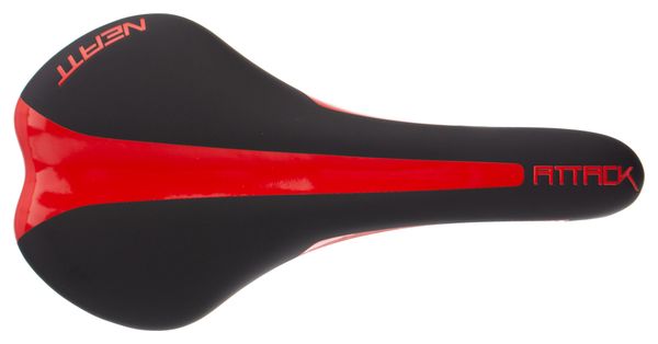 Saddle Neatt Attack Black / Red