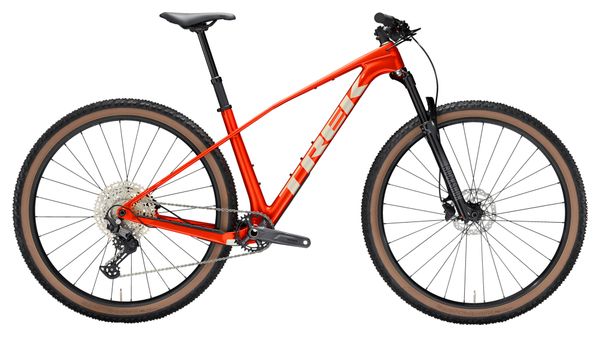 VTT Semi-Rigide Trek Procaliber 9.5 Shimano Deore 12V 29'' Rouge Gén. 3