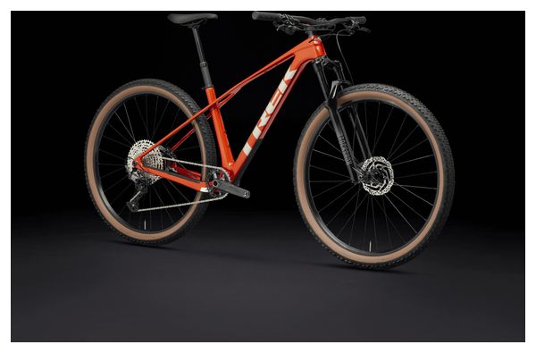 VTT Semi-Rigide Trek Procaliber 9.5 Shimano Deore 12V 29'' Rouge Gén. 3