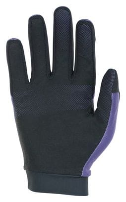 Guantes MTB ION Logo Violeta Unisex