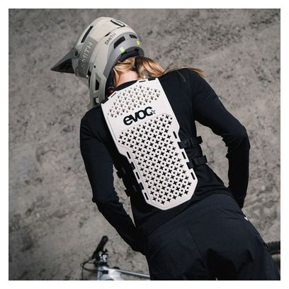 Evoc White Protective Vest