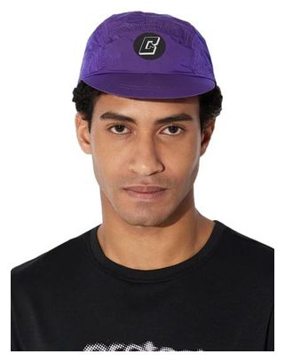 Gorra Circle Run Legend Morada
