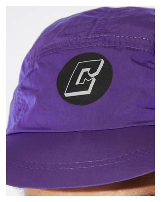 Gorra Circle Run Legend Morada