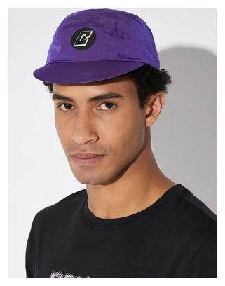 Gorra Circle Run Legend Morada