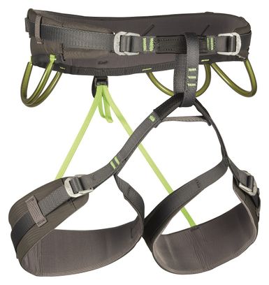 Pettorina Camp Energy Cr4 Grigio