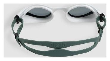 Schwimmbrille The One Plus Arena Grau/Weiß/Grün