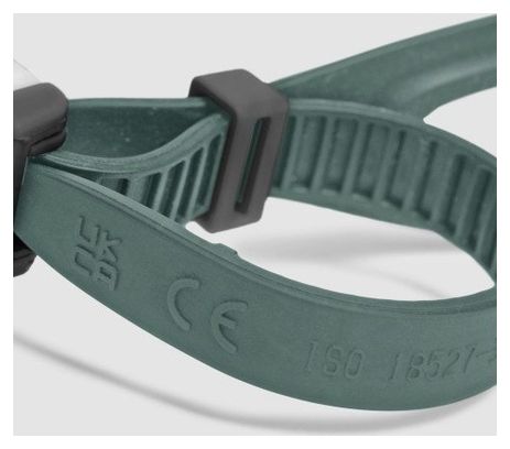 Schwimmbrille The One Plus Arena Grau/Weiß/Grün