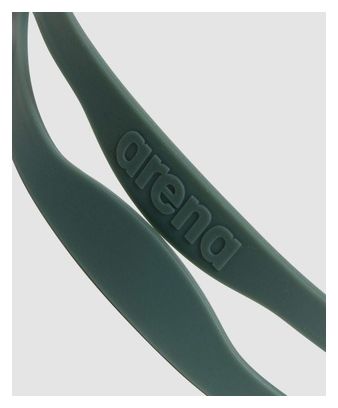 Schwimmbrille The One Plus Arena Grau/Weiß/Grün