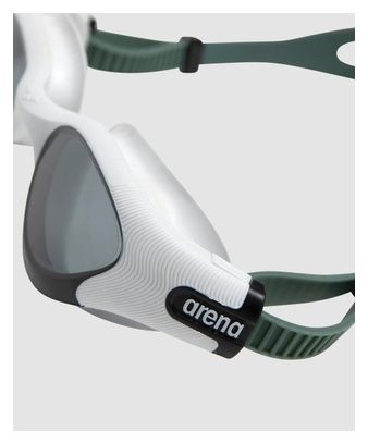 Schwimmbrille The One Plus Arena Grau/Weiß/Grün