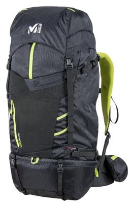 Millet UBIC 50+10 backpack Black