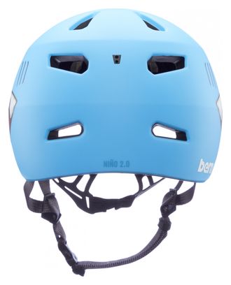 Casque Bern Enfant Nino 2.0 Mat Shark Bite