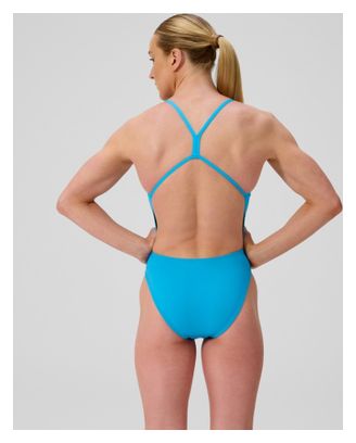 Costume da bagno Speedo Club Training V-Back 2.0 Donna Blu