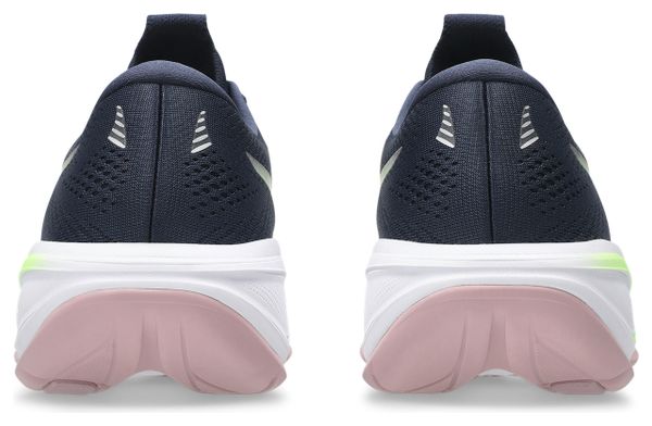 Zapatillas de running Asics Gel-Cumulus 28 azul/verde/rosa para mujer