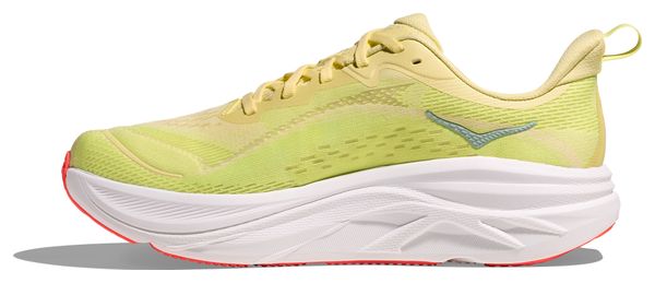 Scarpe da corsa Hoka Skyflow Giallo/Rosso Uomo