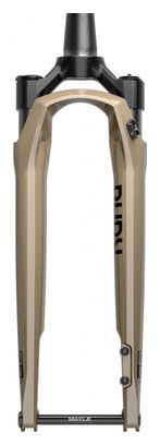 Fourche Rockshox Rudy Ultimate XPLR 700c | 12x110 mm | Offset 45 | Beige Kwiqsand 2023