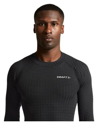 Maglia a maniche lunghe Craft Wool Extreme X Nero Uomo