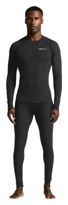 Maglia a maniche lunghe Craft Wool Extreme X Nero Uomo