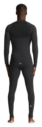 Maglia a maniche lunghe Craft Wool Extreme X Nero Uomo