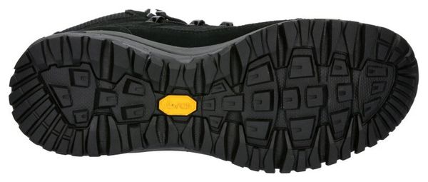 Chaussures de randonnée Brütting Mount Kandu High avec Comfortex - Noir