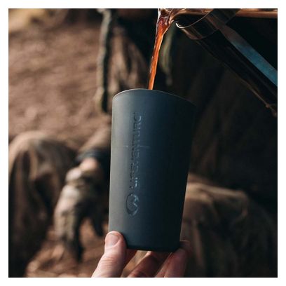 Lifeventure Ellipse Gray Cup