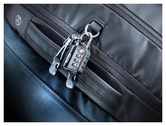 Padlock Deuter TSA Pad Lock Black