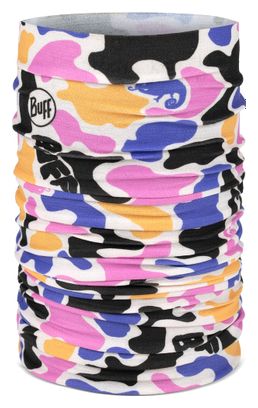 Bufanda tubular CoolNet UV multicolor para niños