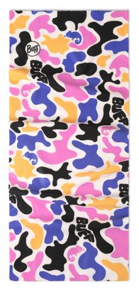 Bufanda tubular CoolNet UV multicolor para niños