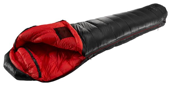 Nordisk VIB 400 Sleeping Bag Black