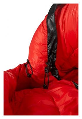 Nordisk VIB 400 Sleeping Bag Black