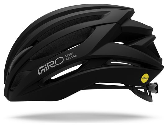 Casque Route Giro Syntax Mips Noir