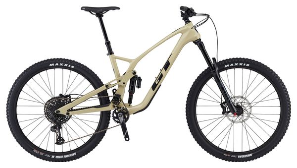 GT Force Carbon Elite Sram SX Eagle 12V 29'' Beige Tan 2022