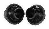 KIT NEO END CAPS  FRONT 9MM QR  CL