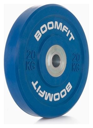 Disques de Compétition 20Kg - BOOMFIT