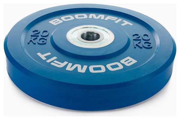 Disques de Compétition 20Kg - BOOMFIT