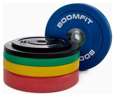 Disques de Compétition 20Kg - BOOMFIT