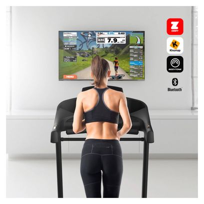 TAPIS DE COURSE 18KM/H