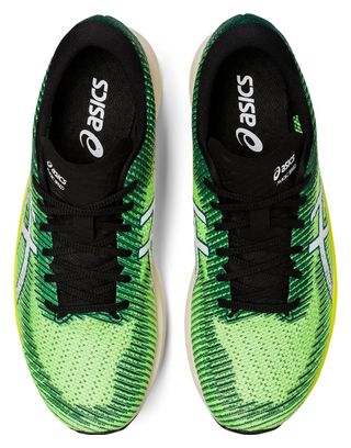 Asics Magic Speed 2 Running-Schuhe Gelb Blau