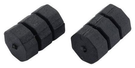 Jagwire Cable Donuts Brake Black (x600)