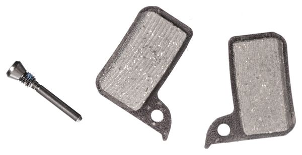 Pastiglie freno a disco idraulico SRAM MTB / Road per LEVEL TLM / ULTIMATE Organic / Steel