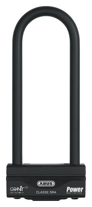 Abus 58/140HBIII230 SL U-slot Zwart