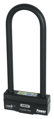 Abus 58/140HBIII230 SL U-slot Zwart