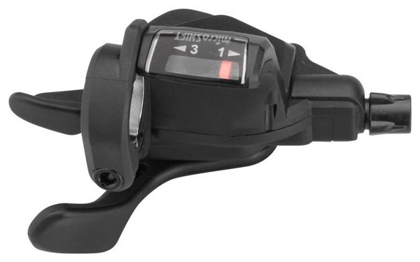 Pair of MicroShift Mezzo Thumb Tap 3x8V Controls