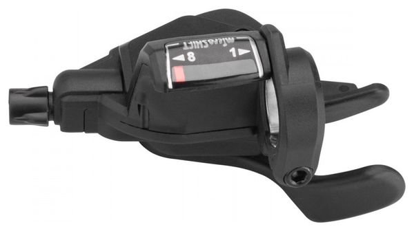 Pair of MicroShift Mezzo Thumb Tap 3x8V Controls