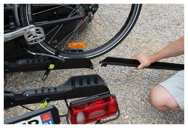 Rampe pour porte-vélo Buzz Rack Scorpion