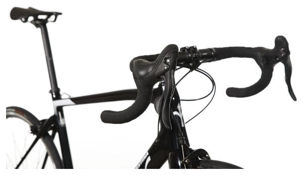 Vélo de Route Wilier Triestina GTR Team Campagnolo Centaur 11V Miche Reflex XL 700 mm Noir Blanc 2023