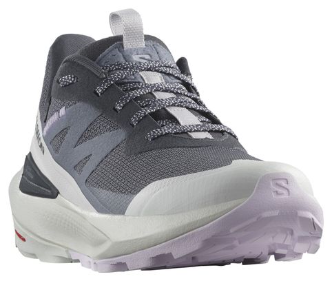 Damen-Wanderschuhe Salomon Elixir Activ GTX Blau Grau