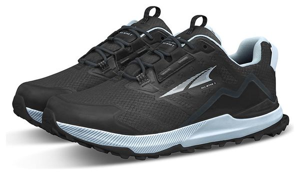 Zapatillas de trail para mujer Altra Lone <strong>Peak All-Wthr Low 2</strong> Negras