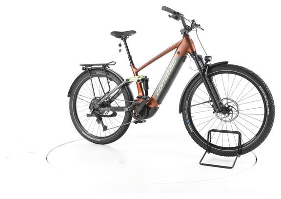 Produit reconditionné - Corratec E-Power MTC 120 Fully E-Bike 2025 - Très Bon Etat