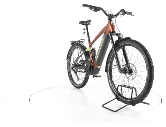 Produit reconditionné - Corratec E-Power MTC 120 Fully E-Bike 2025 - Très Bon Etat